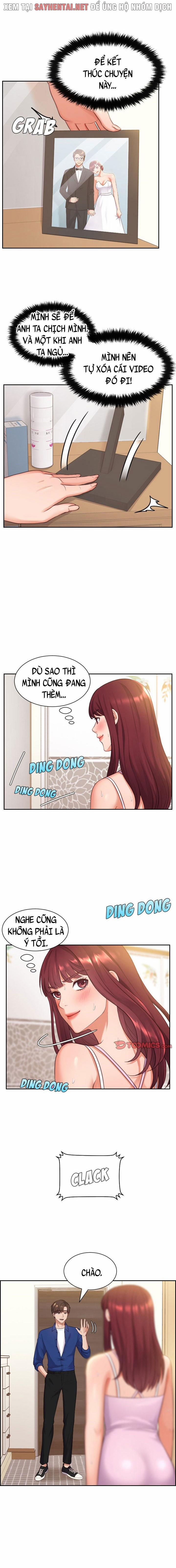 Tình Huống Của Cô Ấy – Her Situation 3 trang 6