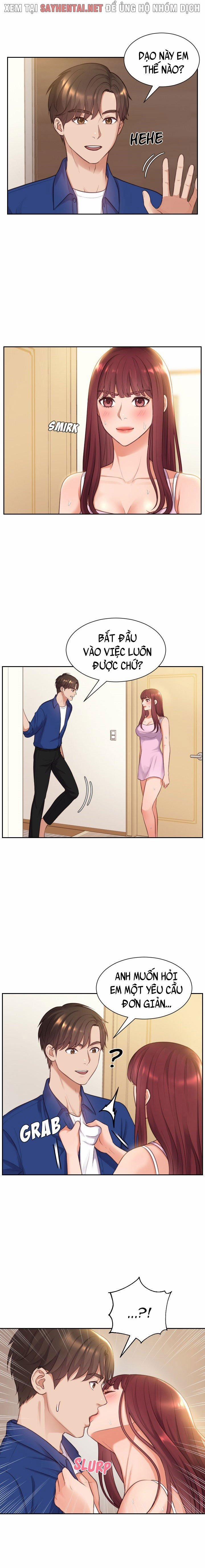 Tình Huống Của Cô Ấy – Her Situation 3 trang 7