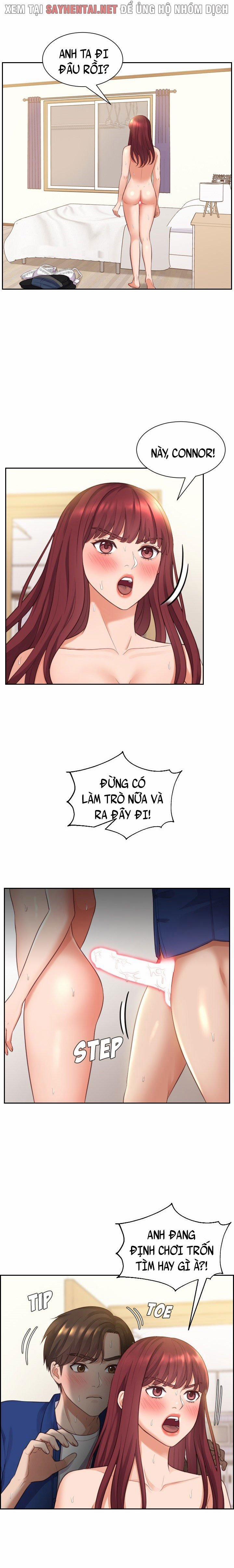 Tình Huống Của Cô Ấy – Her Situation 4 trang 10