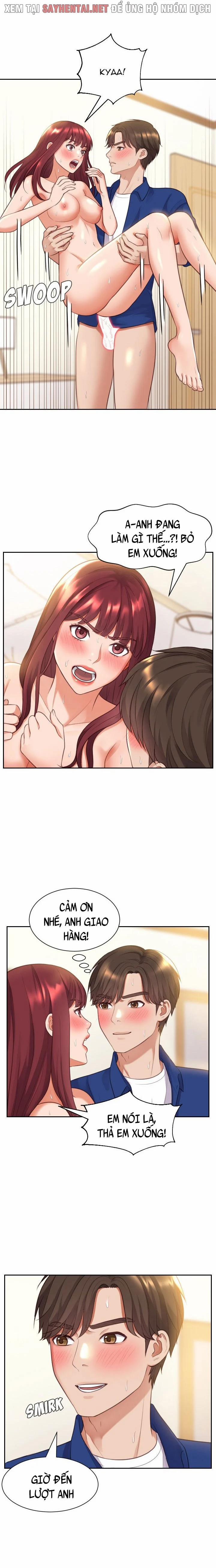 Tình Huống Của Cô Ấy – Her Situation 4 trang 11