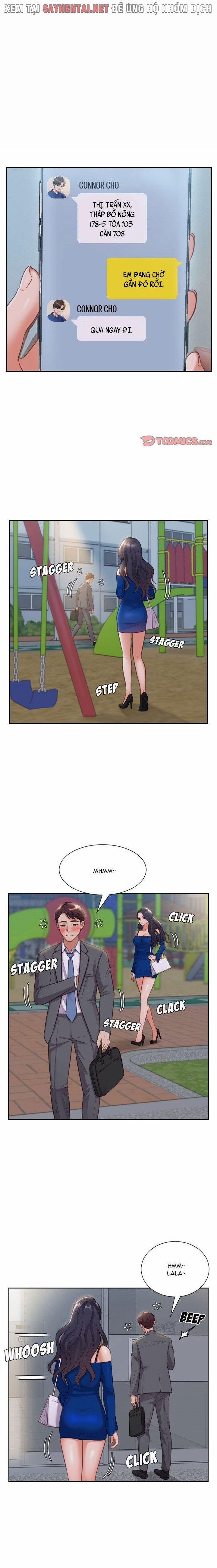 Tình Huống Của Cô Ấy – Her Situation 5 trang 0