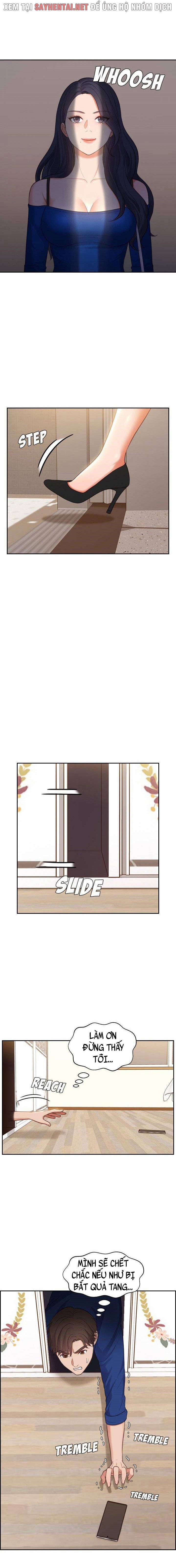 Tình Huống Của Cô Ấy – Her Situation 5 trang 13