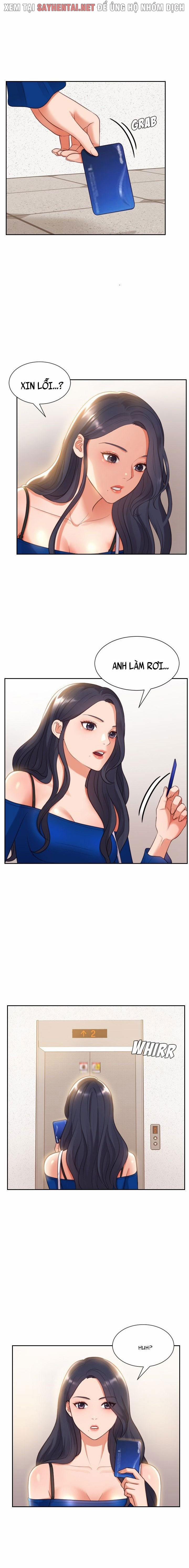 Tình Huống Của Cô Ấy – Her Situation 5 trang 2