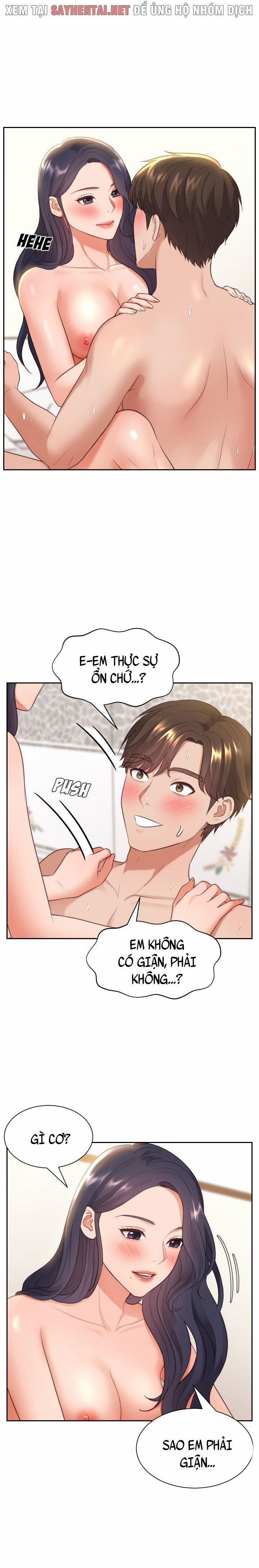 Tình Huống Của Cô Ấy – Her Situation 7 trang 1