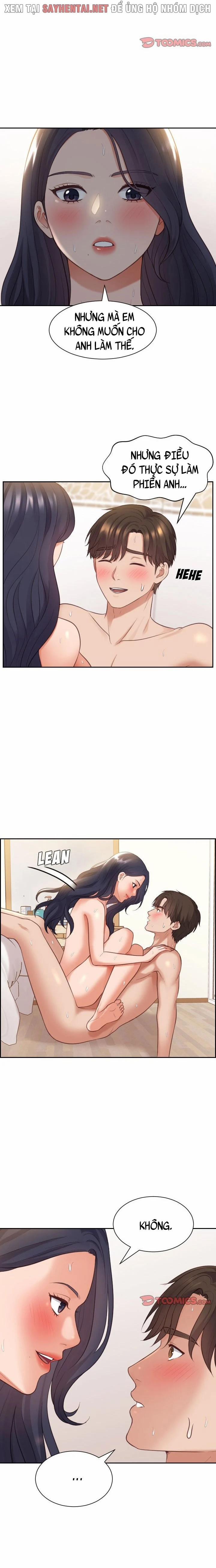 Tình Huống Của Cô Ấy – Her Situation 7 trang 8