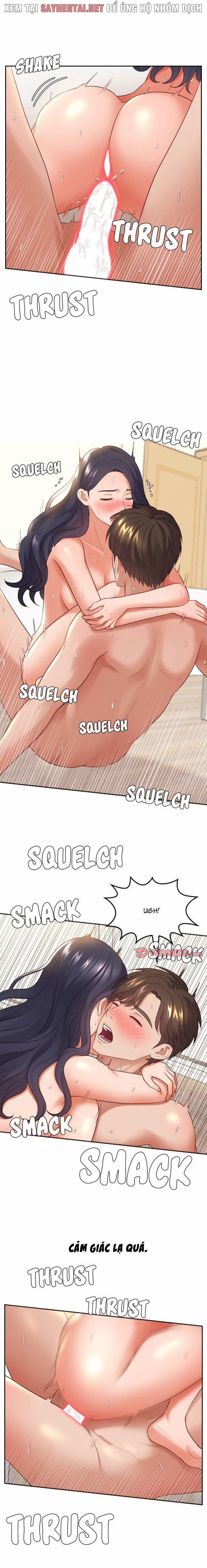 Tình Huống Của Cô Ấy – Her Situation 7 trang 9