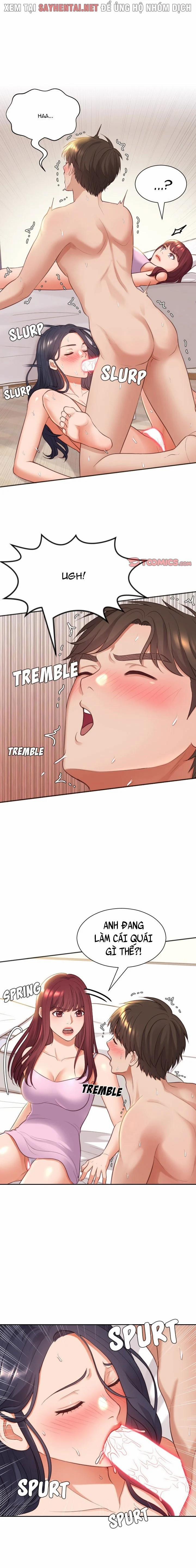 Tình Huống Của Cô Ấy – Her Situation 8 trang 10