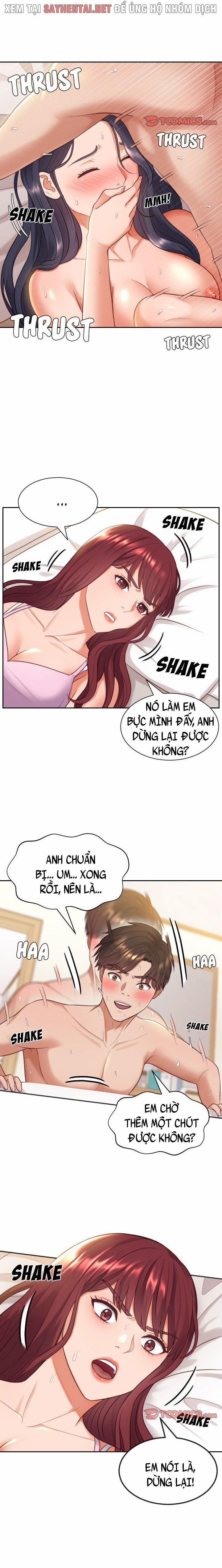 Tình Huống Của Cô Ấy – Her Situation 8 trang 8