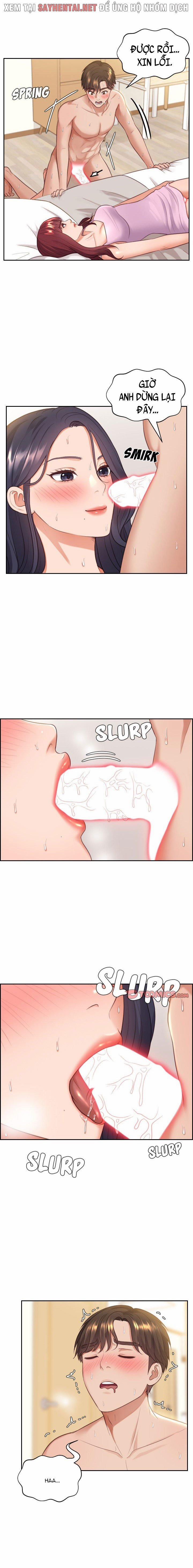 Tình Huống Của Cô Ấy – Her Situation 8 trang 9