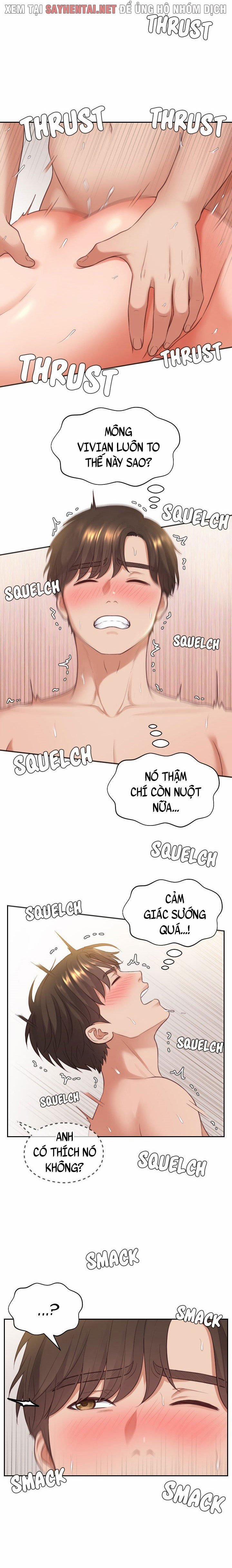 Tình Huống Của Cô Ấy – Her Situation 9 trang 12