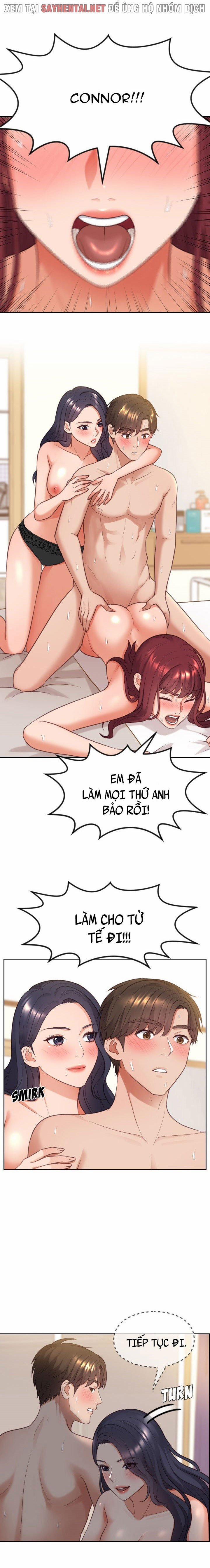 Tình Huống Của Cô Ấy – Her Situation 9 trang 14