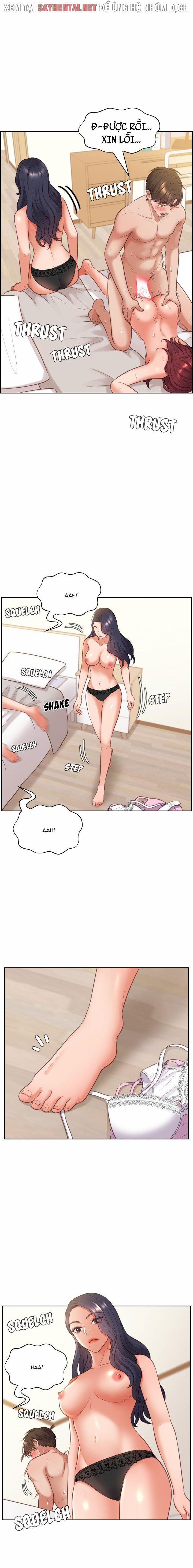 Tình Huống Của Cô Ấy – Her Situation 9 trang 15