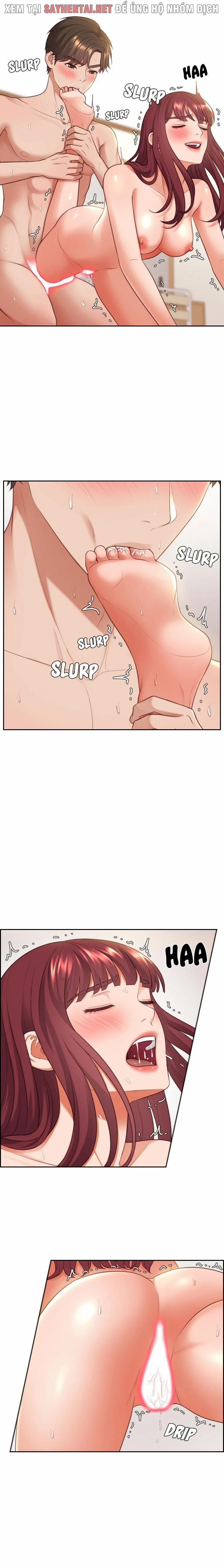 Tình Huống Của Cô Ấy – Her Situation 9 trang 5