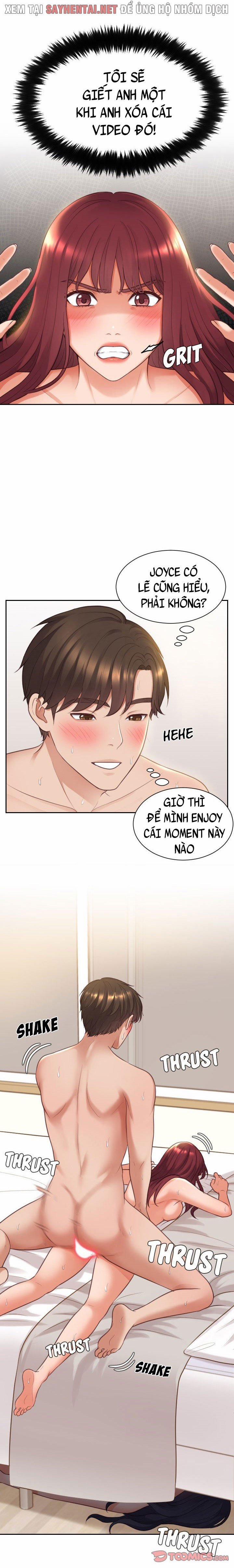 Tình Huống Của Cô Ấy – Her Situation 9 trang 9