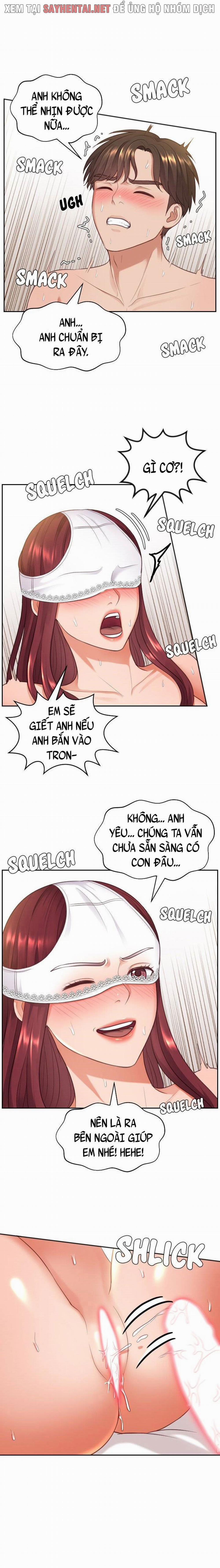 Tình Huống Của Cô Ấy 10 trang 10