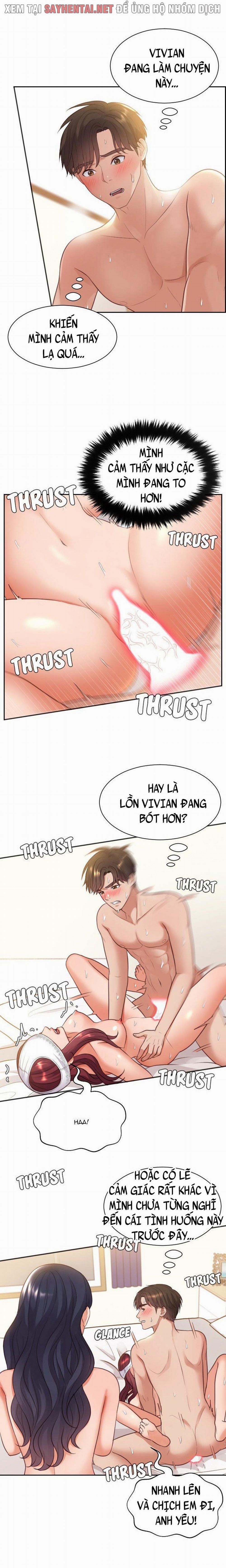 Tình Huống Của Cô Ấy 10 trang 8