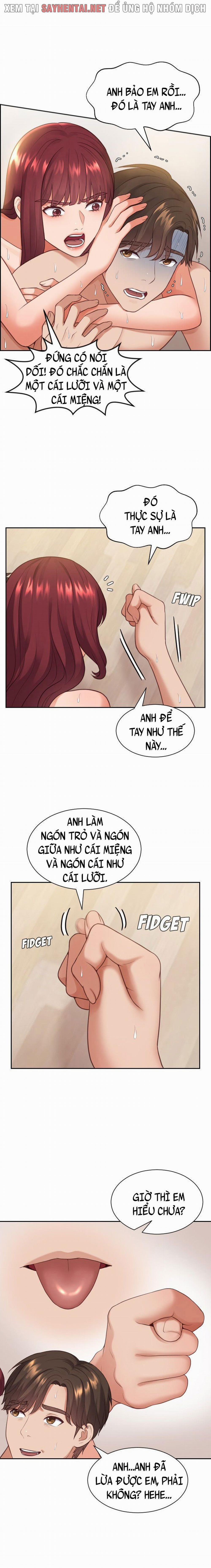 Tình Huống Của Cô Ấy 11 trang 10