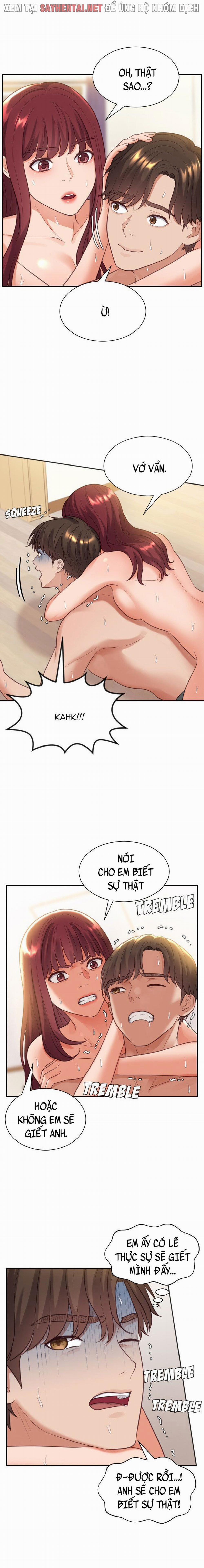 Tình Huống Của Cô Ấy 11 trang 11