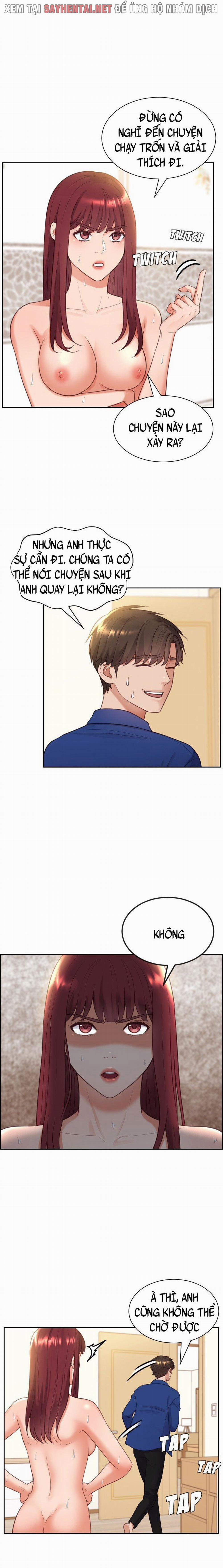 Tình Huống Của Cô Ấy 11 trang 16