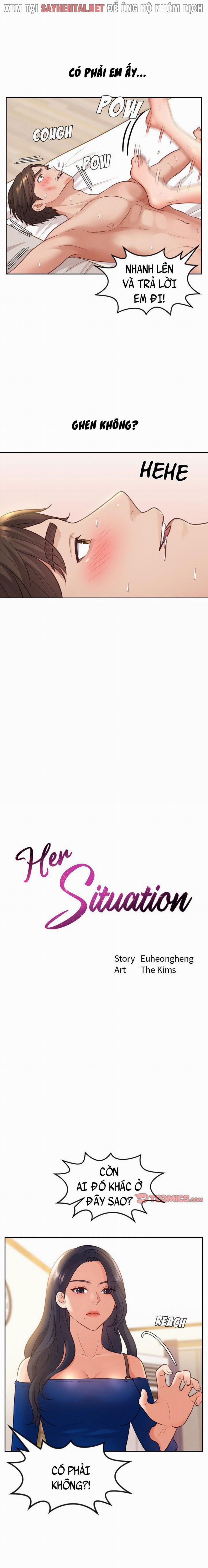 Tình Huống Của Cô Ấy 11 trang 4