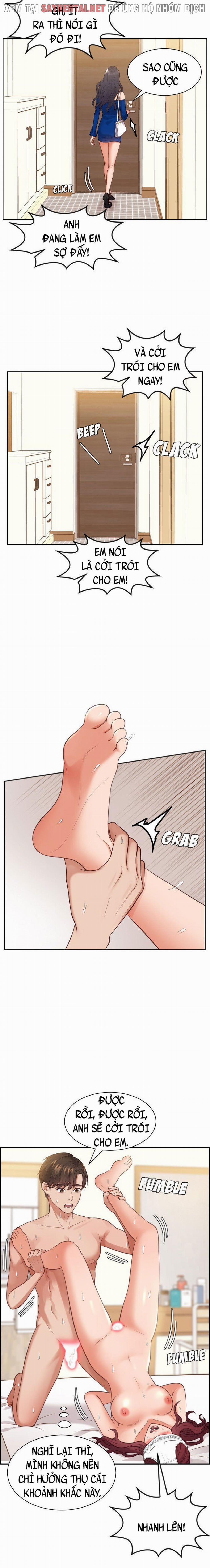 Tình Huống Của Cô Ấy 11 trang 6