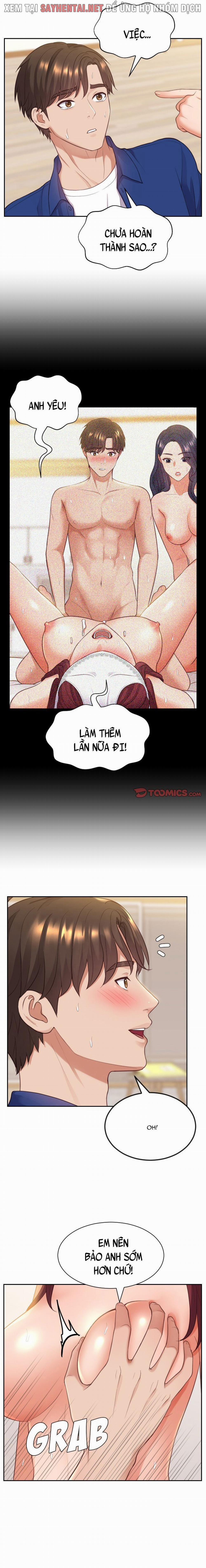 Tình Huống Của Cô Ấy 12 trang 11