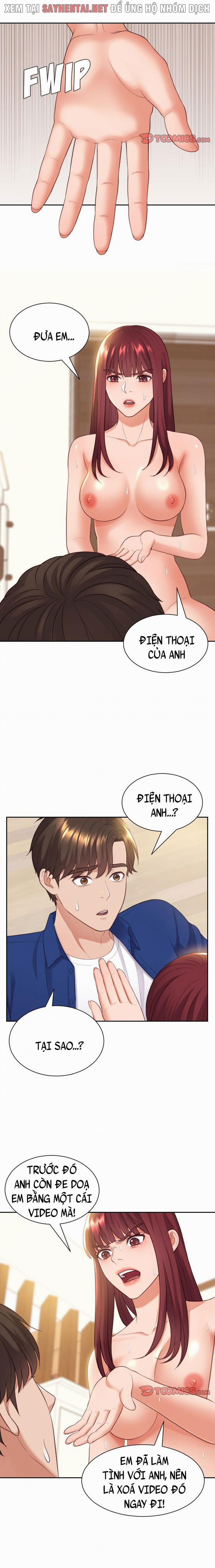 Tình Huống Của Cô Ấy 12 trang 13