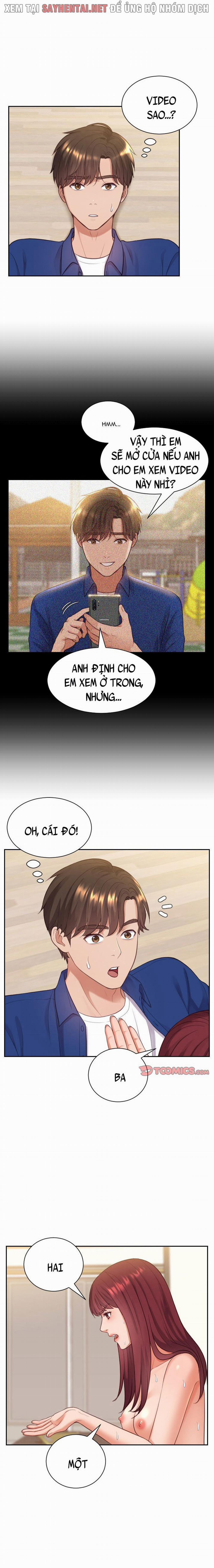 Tình Huống Của Cô Ấy 12 trang 14