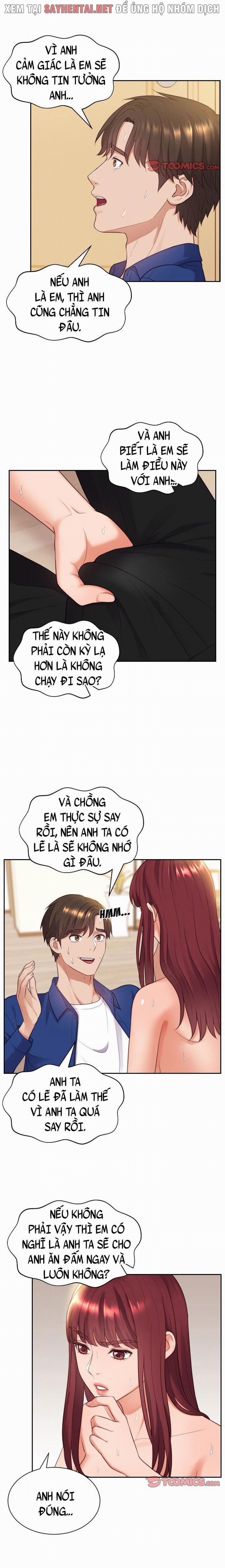 Tình Huống Của Cô Ấy 12 trang 9