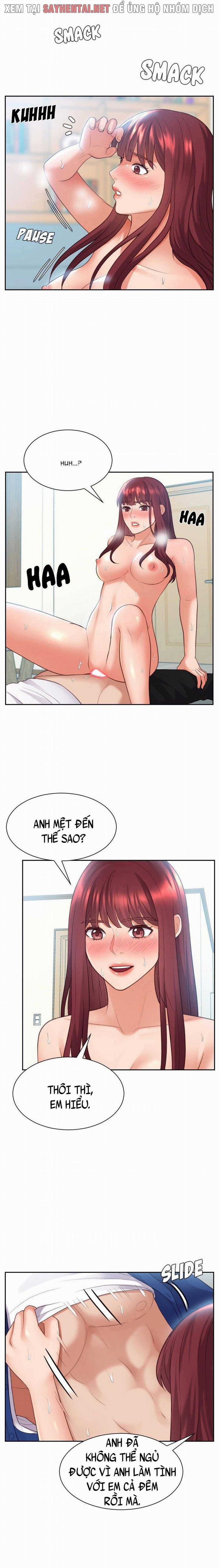 Tình Huống Của Cô Ấy 14 trang 12