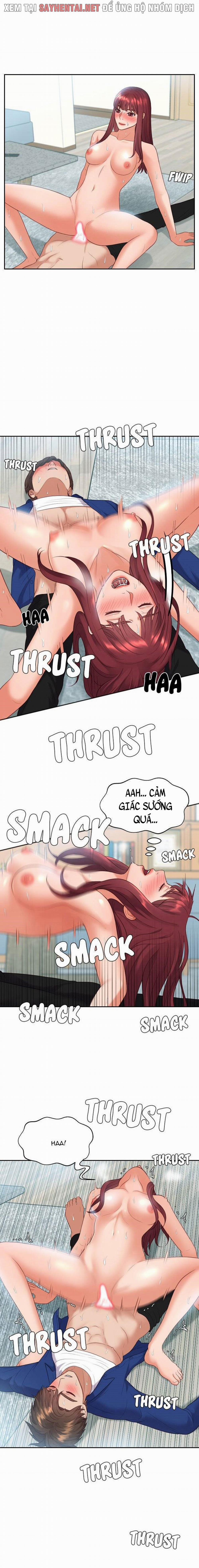 Tình Huống Của Cô Ấy 14 trang 15