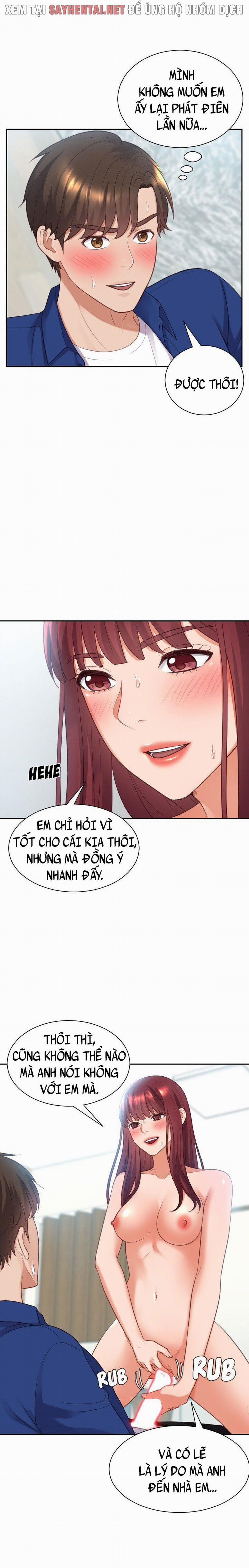 Tình Huống Của Cô Ấy 14 trang 6