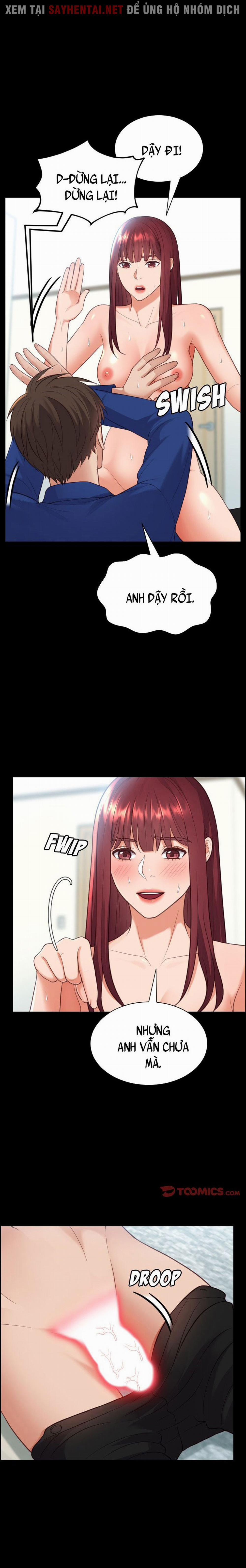 Tình Huống Của Cô Ấy 15 trang 11