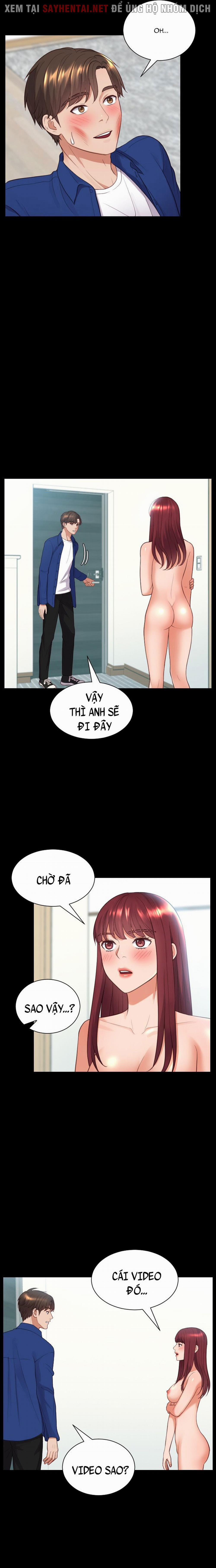 Tình Huống Của Cô Ấy 15 trang 13