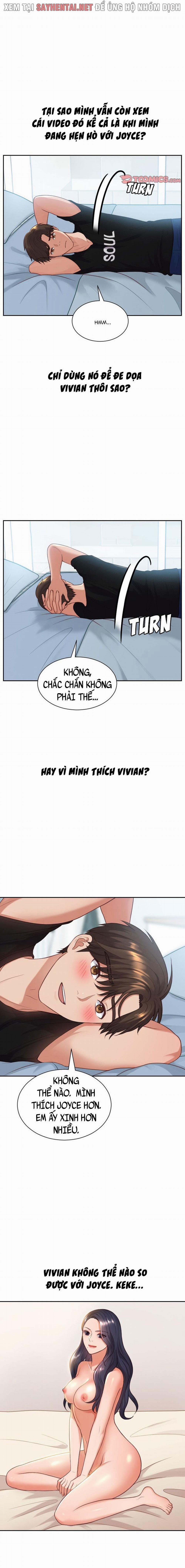 Tình Huống Của Cô Ấy 15 trang 15