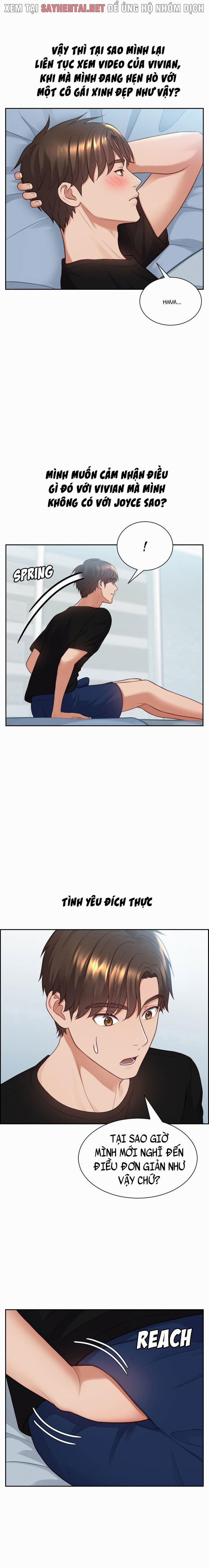 Tình Huống Của Cô Ấy 15 trang 17