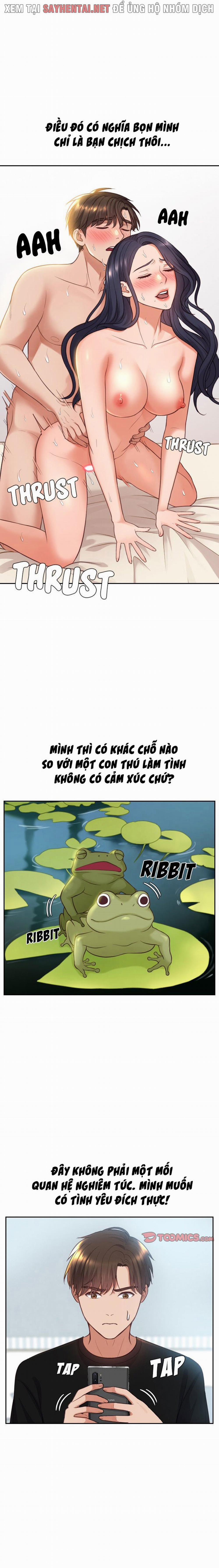 Tình Huống Của Cô Ấy 15 trang 19