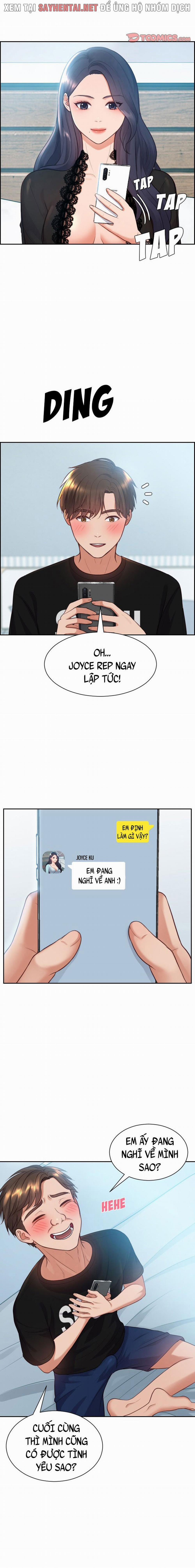 Tình Huống Của Cô Ấy 15 trang 21