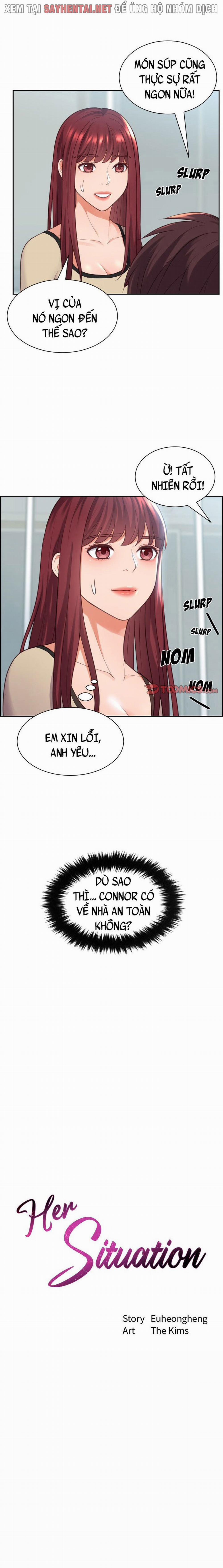 Tình Huống Của Cô Ấy 15 trang 6