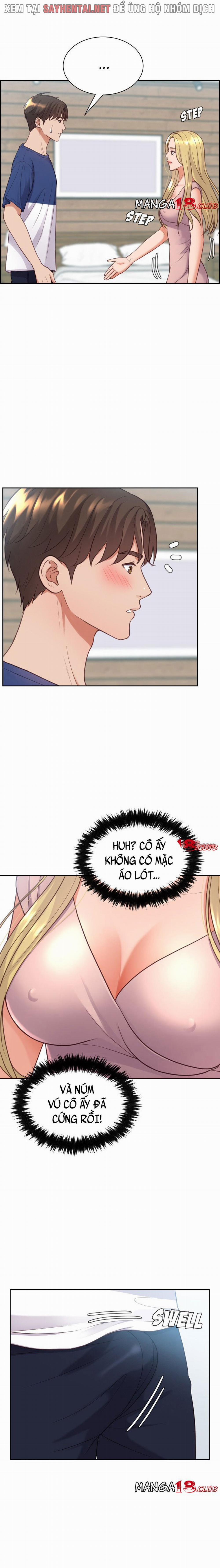 Tình Huống Của Cô Ấy 16 trang 10