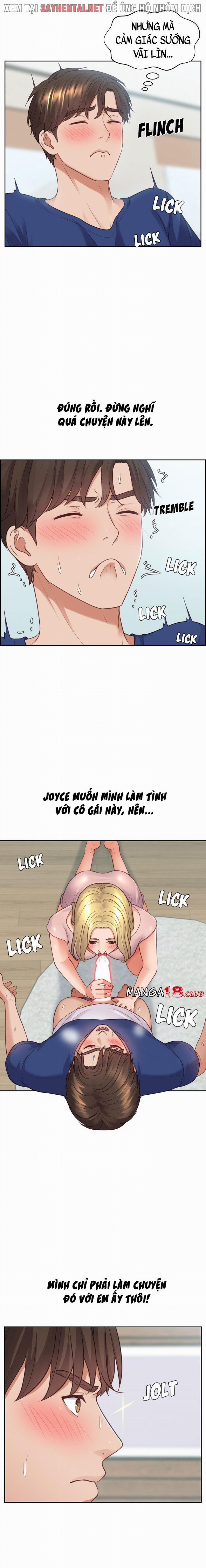 Tình Huống Của Cô Ấy 16 trang 15