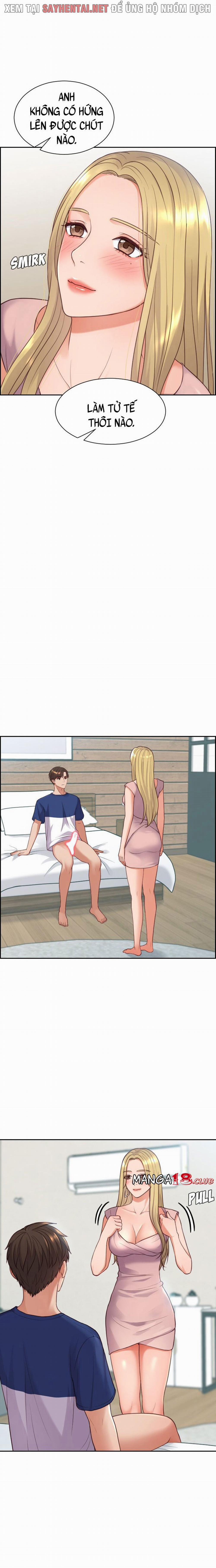 Tình Huống Của Cô Ấy 16 trang 17