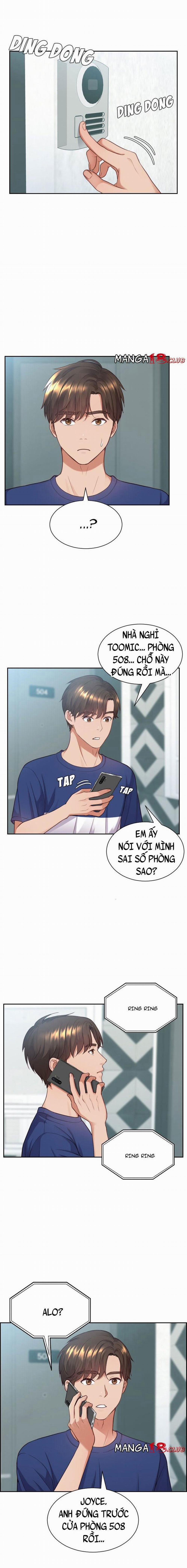 Tình Huống Của Cô Ấy 16 trang 2