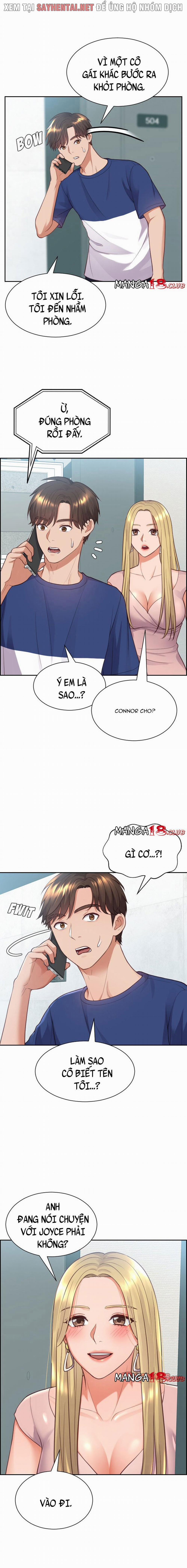 Tình Huống Của Cô Ấy 16 trang 4