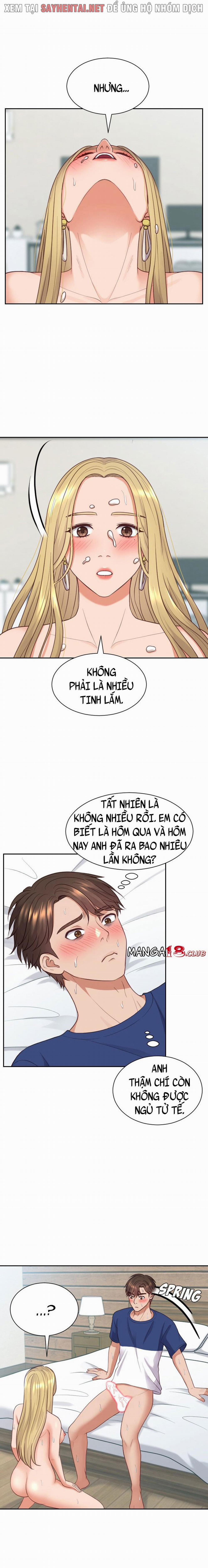 Tình Huống Của Cô Ấy 17 trang 13