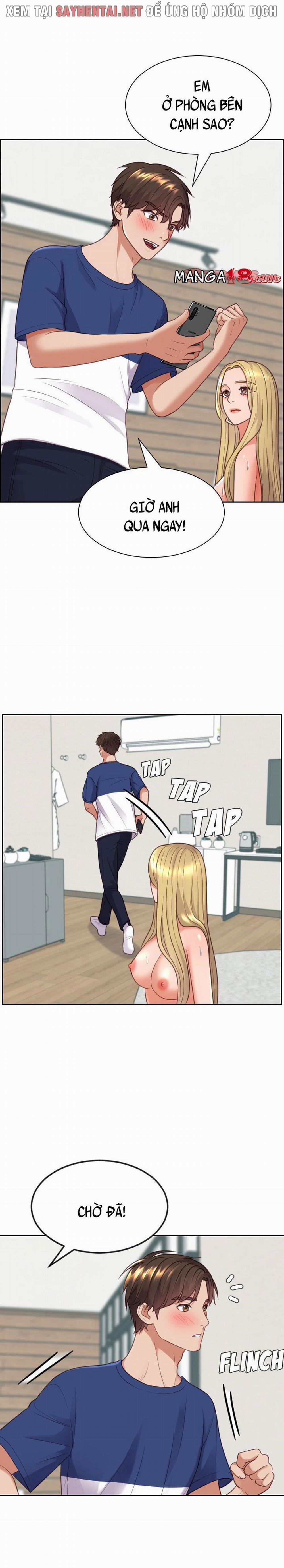 Tình Huống Của Cô Ấy 17 trang 18