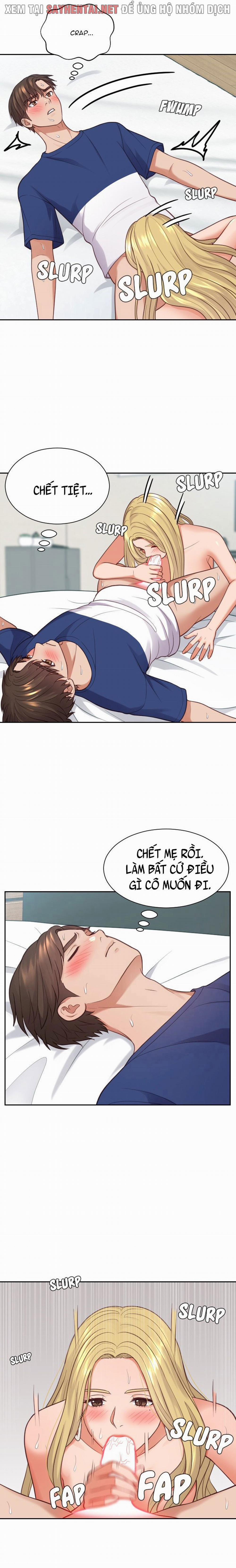 Tình Huống Của Cô Ấy 17 trang 5