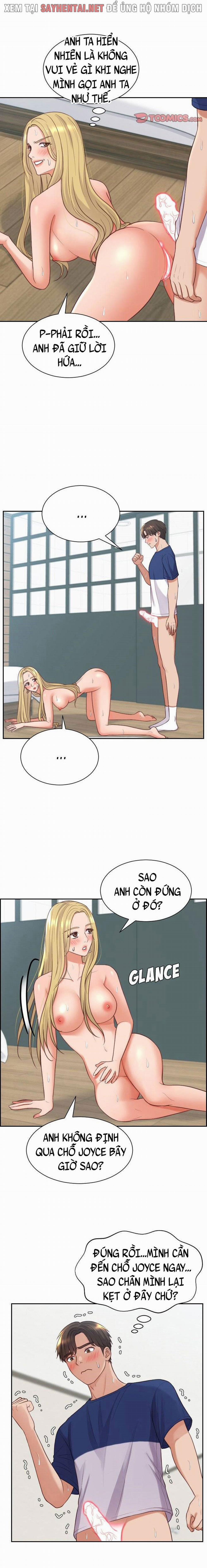 Tình Huống Của Cô Ấy 19 trang 8