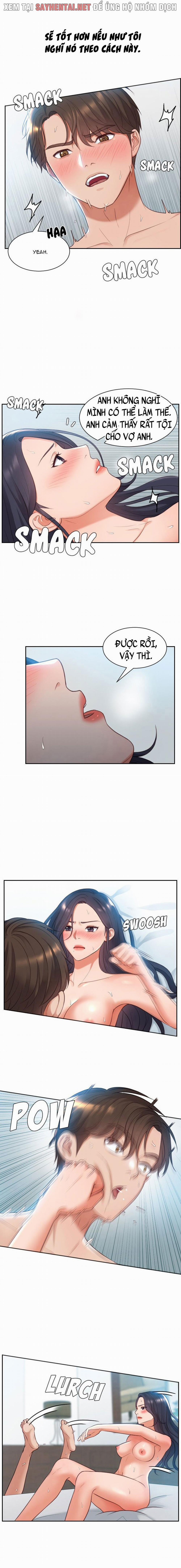 Tình Huống Của Cô Ấy 2 trang 10