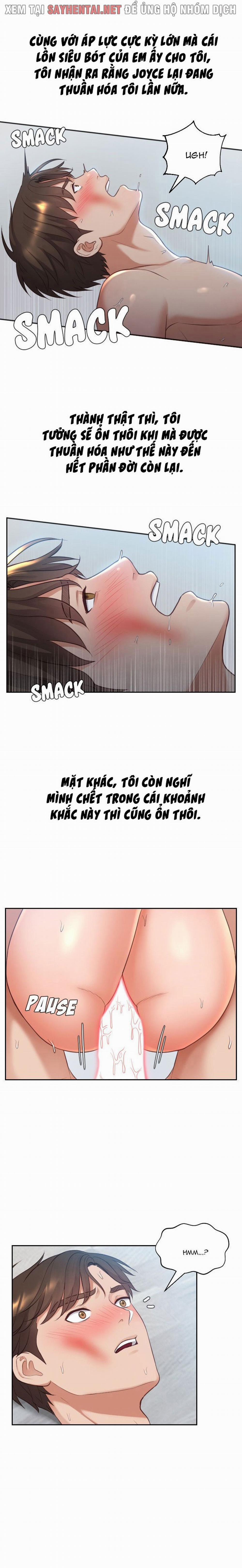 Tình Huống Của Cô Ấy 2 trang 14